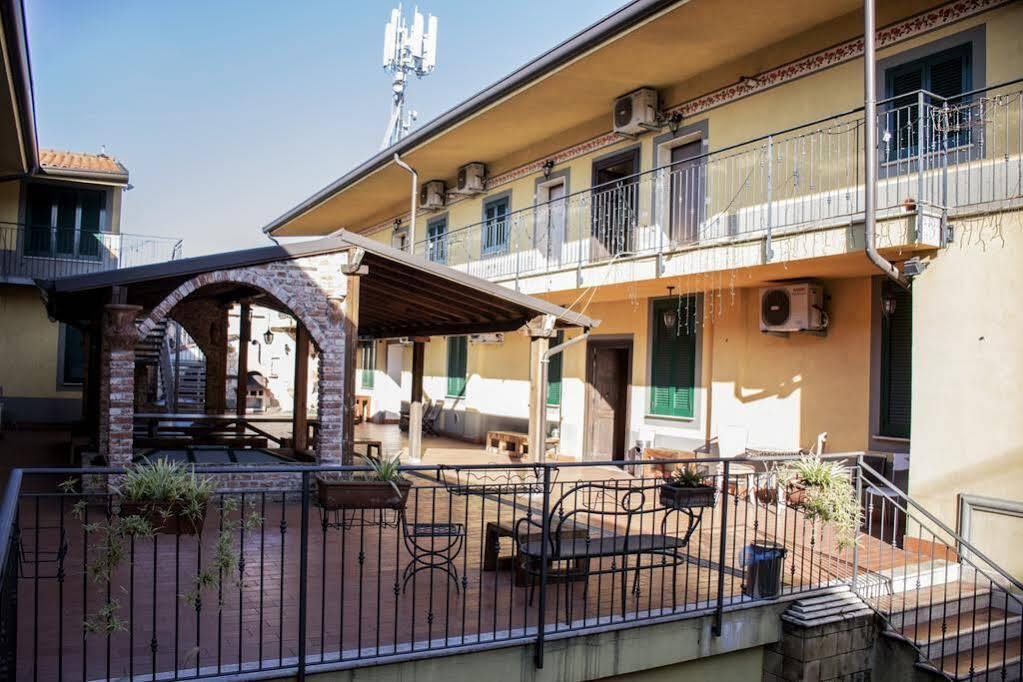 Hotel Cascina Gobba Mailand Exterior foto